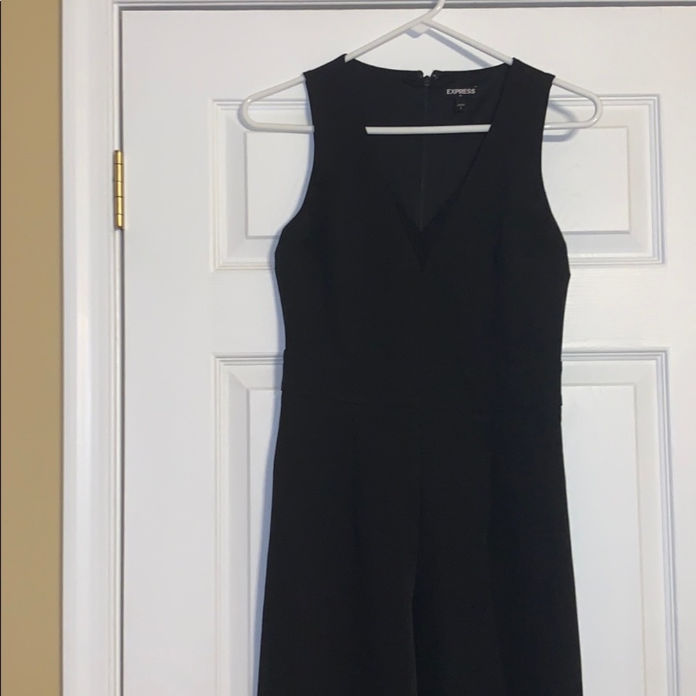 Express Black jumpsuit!